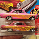 My homemade $uper had to say hi!